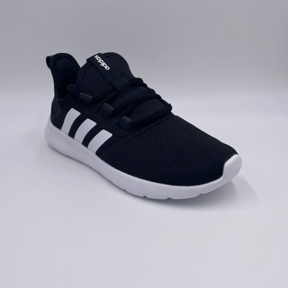 adidas Cloudfoam Pure 2.0 Black / White Womens Shoes - Picture 7 of 8